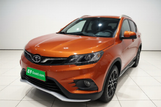 东南DX3 2018款 1.5L 手动尊贵型