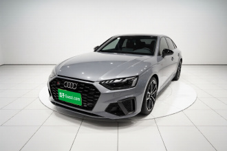 奥迪S4 2020款 S4 3.0TFSI