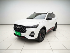 奇瑞 瑞虎7 2022款 超能版 1.5T CVT超能英雄