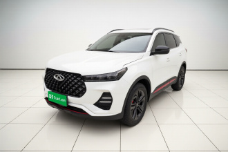 奇瑞 瑞虎7 2022款 超能版 1.5T CVT超能英雄