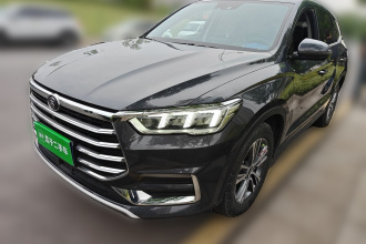 比亚迪 宋Pro 2019款 1.5T 自动豪华型