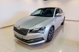 斯柯达 速派 2023款 改款 TSI280 DSG尊享版