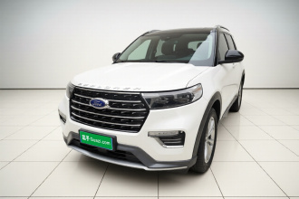 福特 探险者 2020款 EcoBoost 285 四驱风尚版 7座
