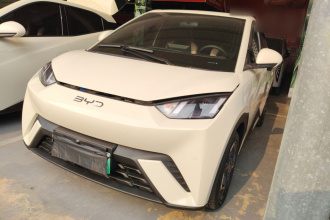 比亚迪 海鸥 2025款 405km 飞翔版