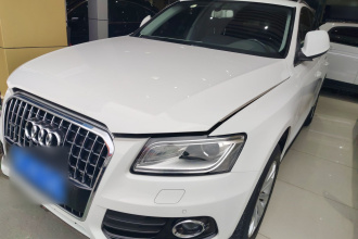 奥迪Q5 2015款 40 TFSI 技术型