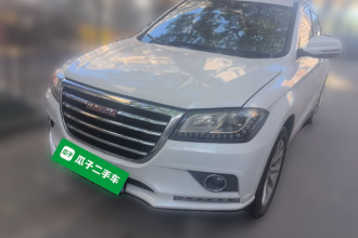 哈弗H2 2017款 红标 1.5T 自动两驱精英型