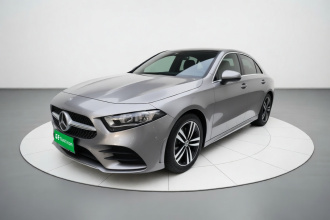 奔驰A级 2019款 A 180 L 运动轿车
