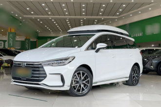 比亚迪 宋MAX新能源 2022款 DM-i 105KM 行政版
