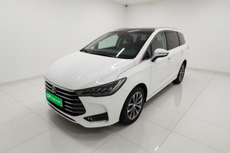 比亚迪 宋MAX 2019款 1.5T 自动智联睿动型 6座 国VI