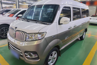 金杯 新海狮X30L 2019款 1.5L商务版国VI SWC15M