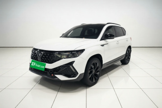 捷达VS5 2022款 280TSI 自动高光悦享型