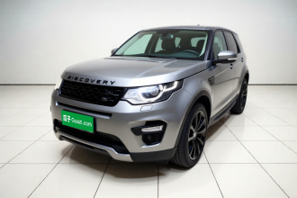 路虎 发现神行 2019款 240PS SE Dynamic版 国V