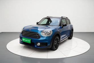 MINI Countryman 2018款 1.5T COOPER 艺术家