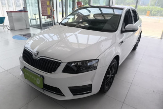 斯柯达 明锐 2017款 TSI280 DSG智行版