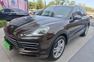 保时捷 2019款 Cayenne 3.0T