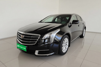 凯迪拉克XTS 2018款 28T 技术型