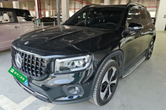 奔驰GLB 2022款 GLB 220 4MATIC