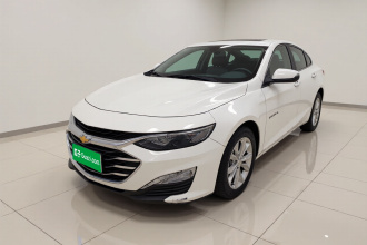 雪佛兰 迈锐宝XL 2021款 535T 自动锐动版