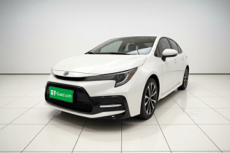 丰田 雷凌 2021款 185T CVT运动版