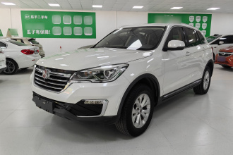 汉腾汽车 汉腾X7 2020款 X7S 1.5T 手动尊享型