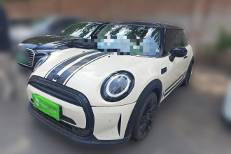 MINI 2022款 1.5T COOPER 经典派