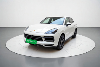 保时捷 2019款 Cayenne 3.0T