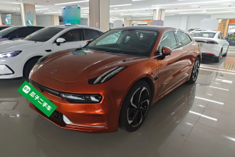 极氪001 2021款 超长续航单电机 WE版