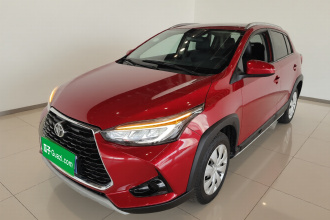 丰田 YARiS L 致炫 2021款 致炫X 1.5L CVT领先版