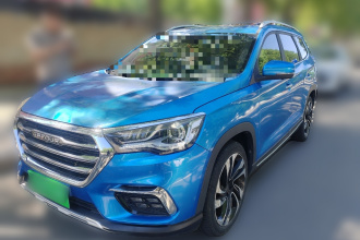 捷途X90 2019款 1.5T 自动智享型 6座 国V