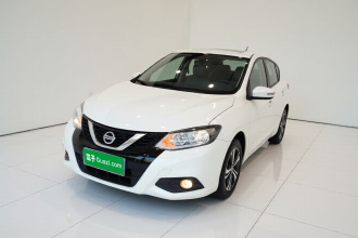 日产 骐达TIIDA 2019款 1.6L CVT智行版 国VI
