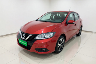日产 骐达TIIDA 2019款 1.6L CVT智行版 国VI