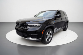 Jeep 大切诺基新能源(进口) 2024款 4xe 高峰版