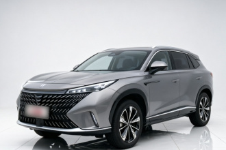 荣威RX5新能源 2023款 eRX5 超混优越版