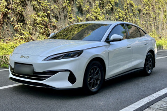 比亚迪 海豹06新能源 2024款 DM-i 80KM豪华型