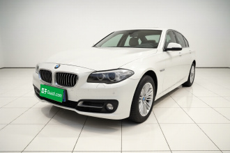 宝马5系 2014款 525Li 领先型