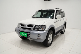 三菱 帕杰罗 2011款 V73 3.0L AT GLX