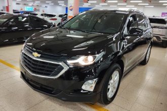 雪佛兰 探界者 2019款 535T 自动驭界版 国VI