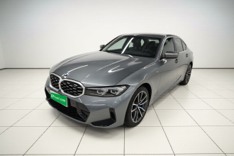 宝马3系 2023款 325Li M运动套装