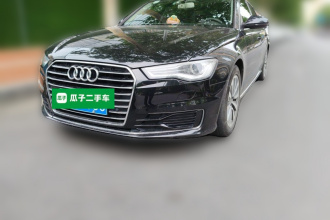 奥迪A6L 2016款 30 FSI 舒适型
