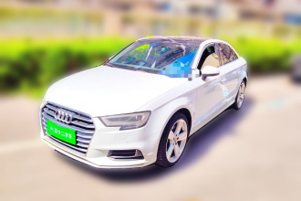 奥迪A3 2017款 Limousine 40 TFSI 风尚型