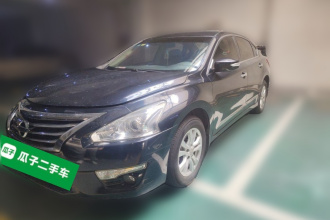 日产 天籁 2013款 2.0L XL舒适版