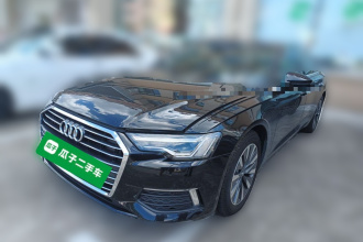 奥迪A6L 2021款 45 TFSI 臻选致雅型