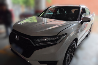 本田UR-V 2023款 370TURBO 四驱尊享版