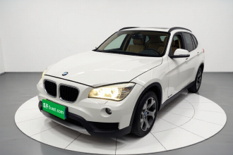 宝马X1(进口) 2012款 sDrive18i豪华型