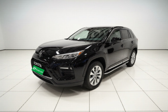 丰田 威兰达 2022款 2.0L CVT两驱豪华PLUS版