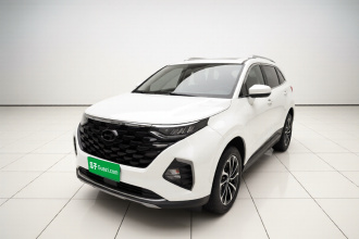 现代 库斯途 2021款 270TGDi 尊贵版 LUX