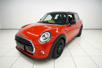 MINI 2021款 1.5T COOPER 经典派 五门版