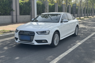奥迪A4L 2015款 35 TFSI 自动舒适型