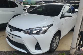 丰田 YARiS L 致享 2017款 1.5E CVT魅动版
