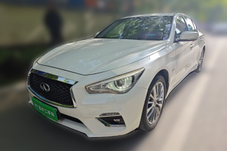 英菲尼迪Q50L 2018款 2.0T 逸享版 国V